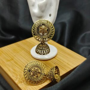 Noor Jhumki Earrings