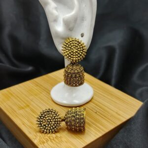 Riwayat Pearl Jhumkis