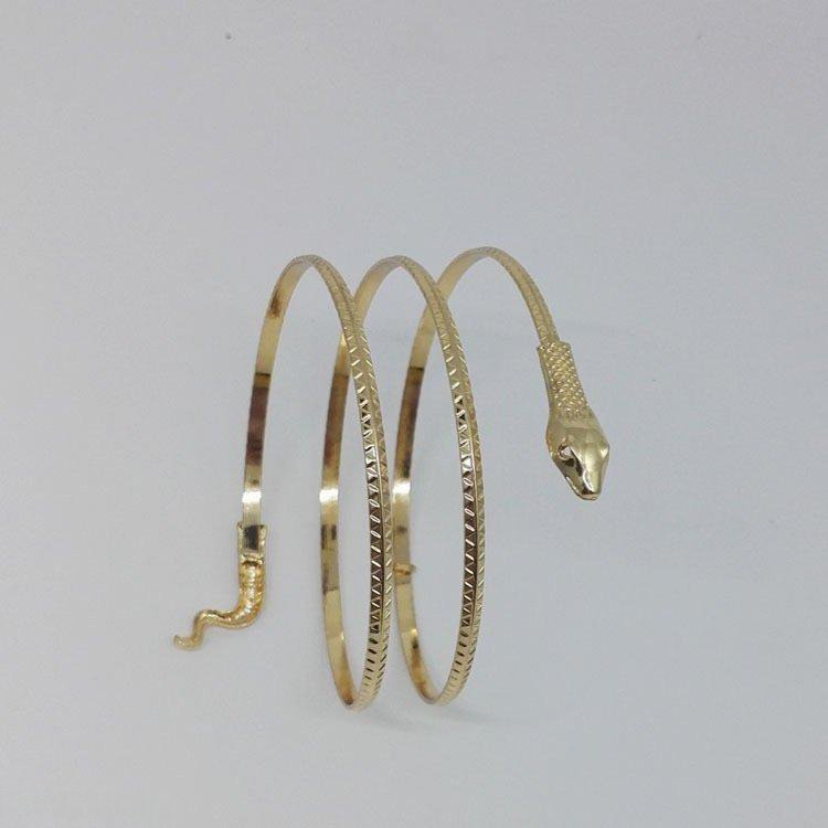 LQP Round Snake Bracelet - Image 2