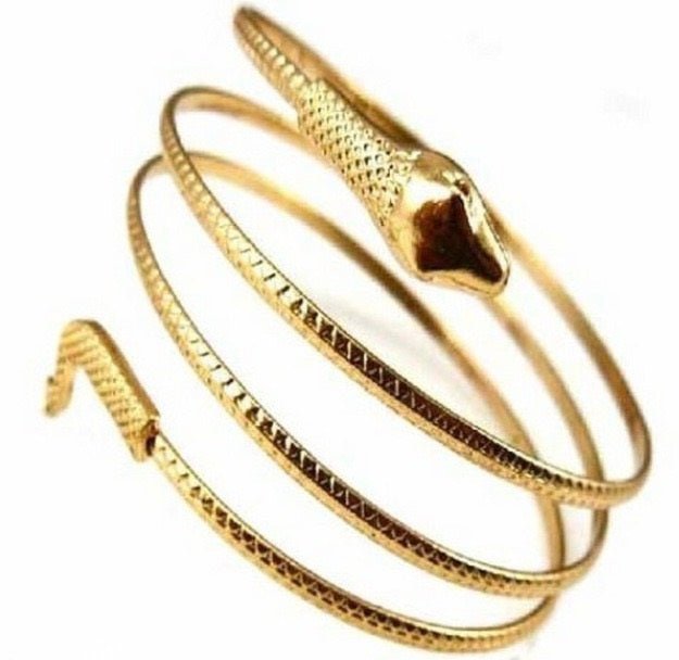 LQP Round Snake Bracelet - Image 3